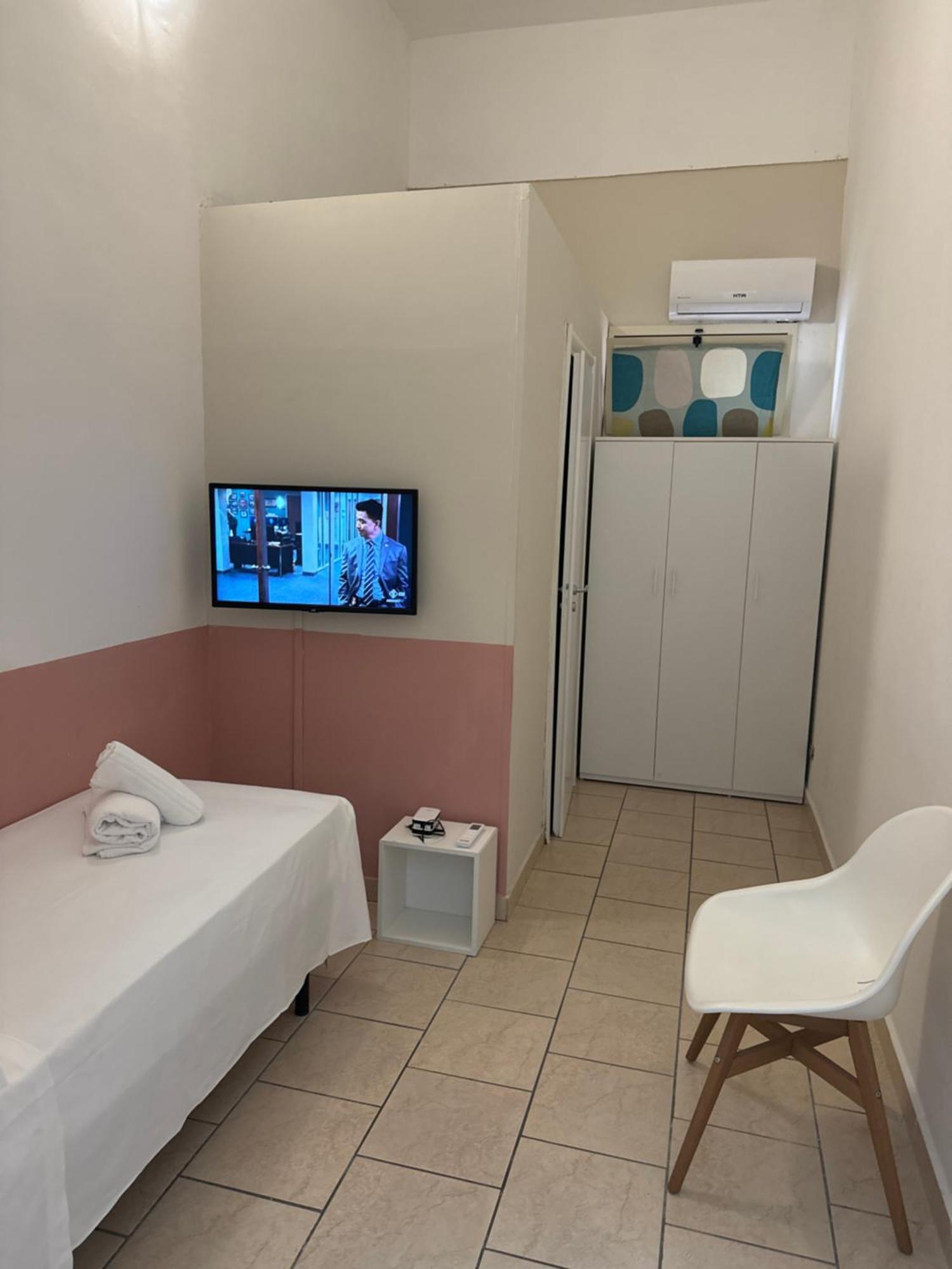 Garibaldi Rooms レッジョ・ディ・カラブリア エクステリア 写真